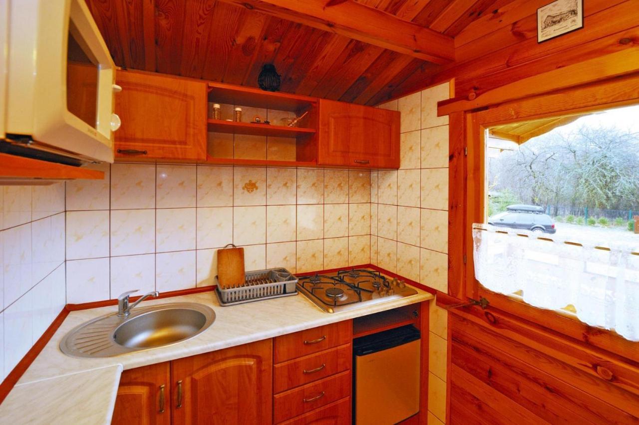 Holiday Home Close To The Lake Shore, Dabrowica Dabrowica  외부 사진