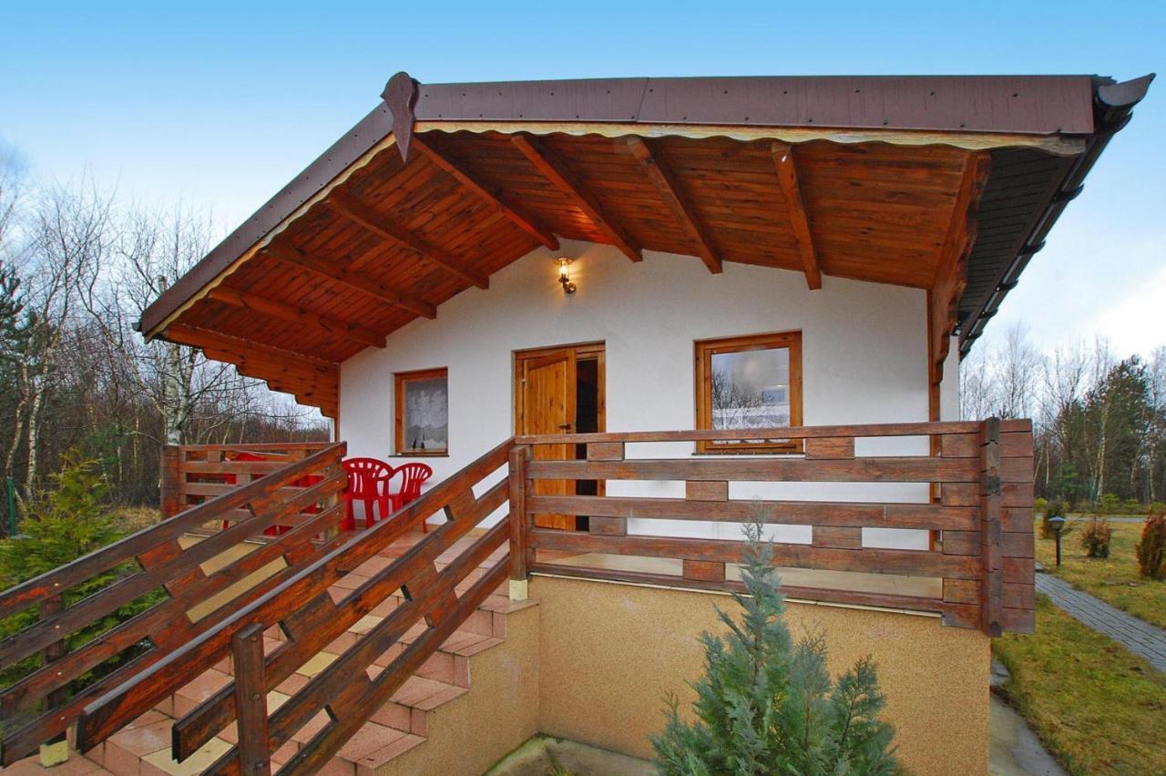 Holiday Home Close To The Lake Shore, Dabrowica Dabrowica  외부 사진
