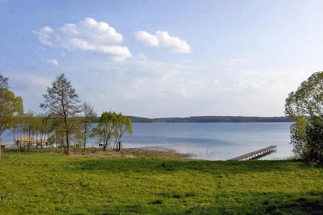 Holiday Home Close To The Lake Shore, Dabrowica Dabrowica  외부 사진