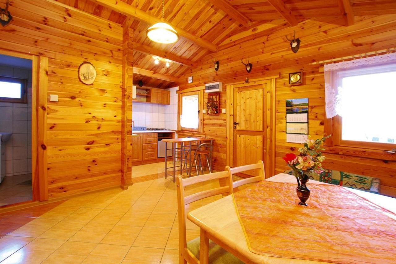 Holiday Home Close To The Lake Shore, Dabrowica Dabrowica  외부 사진