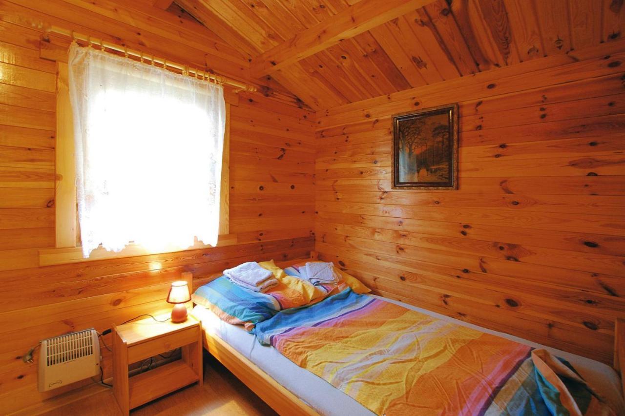 Holiday Home Close To The Lake Shore, Dabrowica Dabrowica  외부 사진