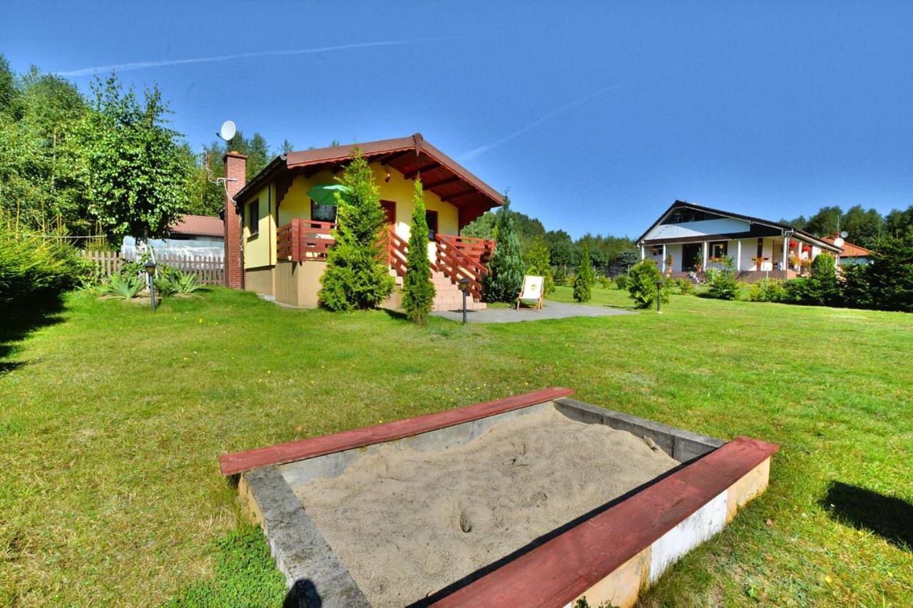 Holiday Home Close To The Lake Shore, Dabrowica Dabrowica  외부 사진