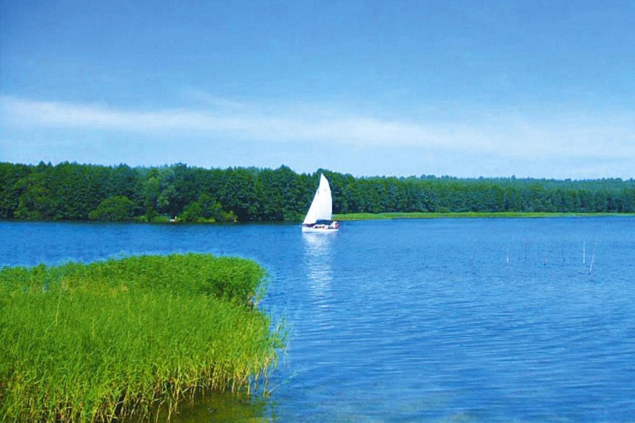 Holiday Home Close To The Lake Shore, Dabrowica Dabrowica  외부 사진